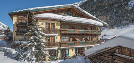 Natur- Alpinhotel POST Natur- Alpinhotel POST