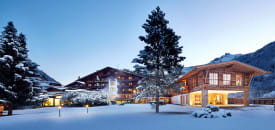 Relais  Châteaux Hotel JAGDHOF