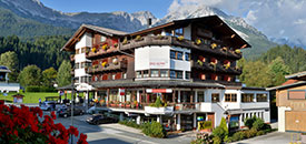 Garni Hotel DAS ALPIN