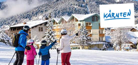 Kärntnerhof: Ski-in/Ski-out Kärntnerhof: Ski-in/Ski-out