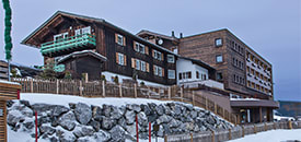 Alphotel HIRSCHEGG Alphotel HIRSCHEGG