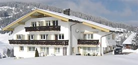 Gästehaus BOERSCH Gästehaus BOERSCH