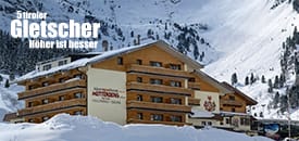 Alpensporthotel MUTTERBERG