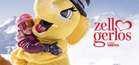 Familienurlaub  in Zell-Gerlos